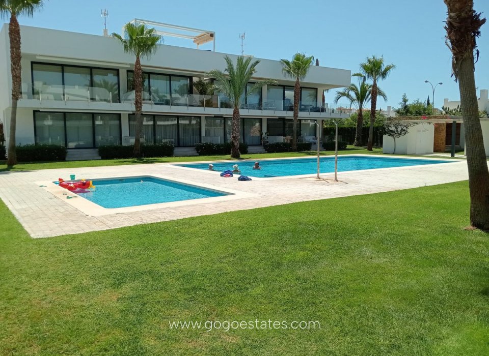 Resale - Apartment - Penthouse Duplex - Torre - Pacheco - La Manga del Mar Menor