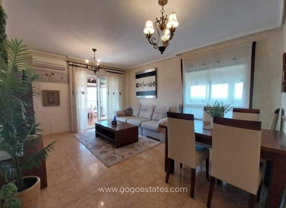 Resale - Apartment - Penthouse Duplex - Torrevieja - La Mata