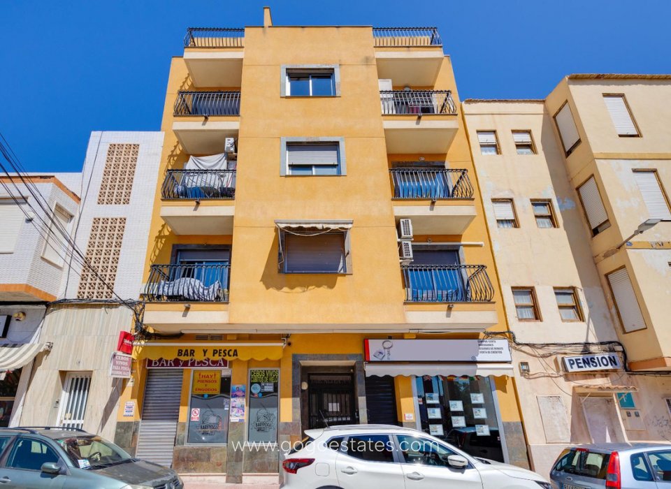 Resale - Apartment - Penthouse Duplex - Torrevieja - Torrevieja Centro