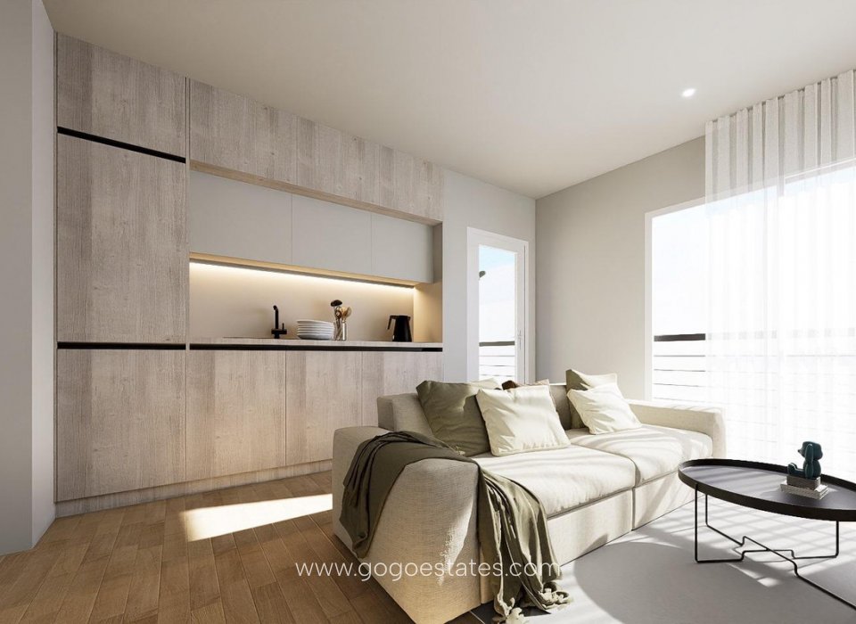 Resale - Apartment - Penthouse Duplex - Torrevieja - Torrevieja Centro