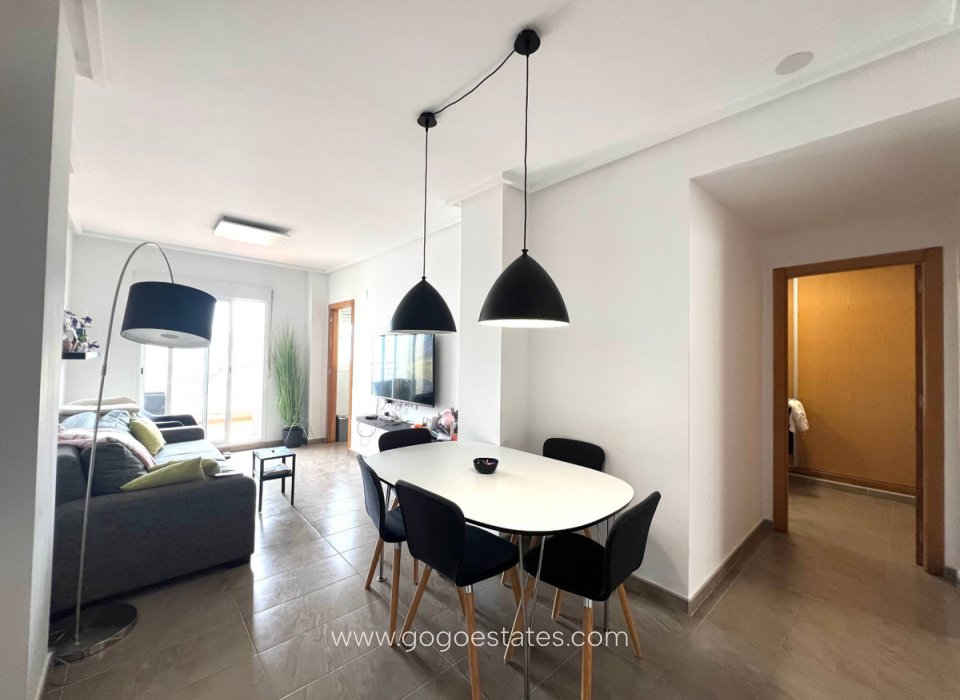 Resale - Apartment - Penthouse Duplex - Torrevieja - Torrevieja Centro