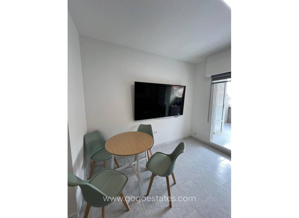 Resale - Apartment - Penthouse Duplex - Torrevieja - Torrevieja Centro