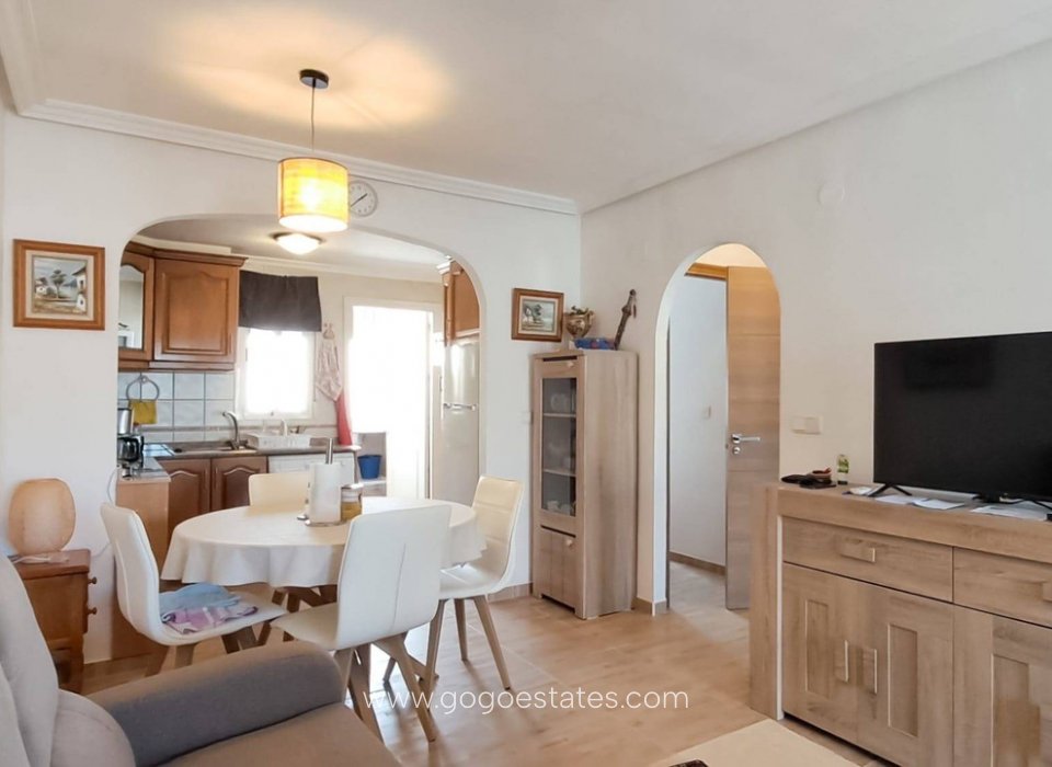 Resale - Apartment - Penthouse Duplex - Torrevieja - Torrevieja Centro