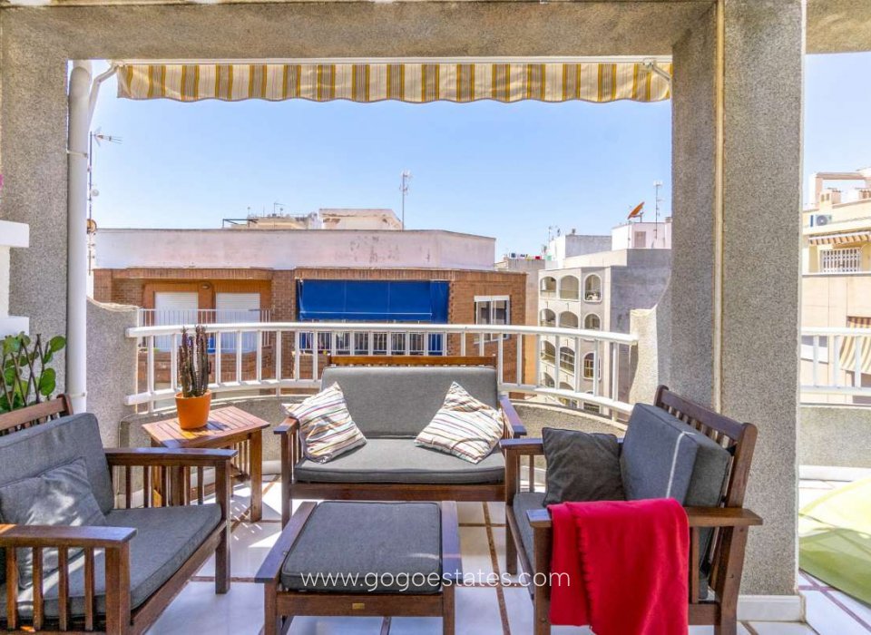 Resale - Apartment - Penthouse Duplex - Torrevieja - Torrevieja Centro