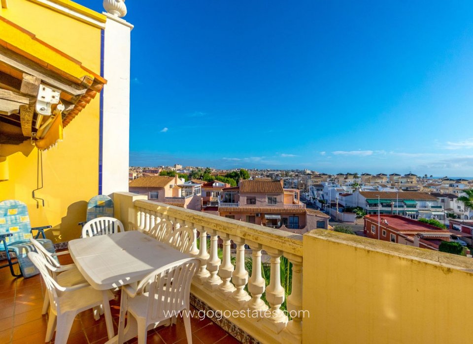 Resale - Apartment - Penthouse Duplex - Torrevieja - Torrevieja Centro