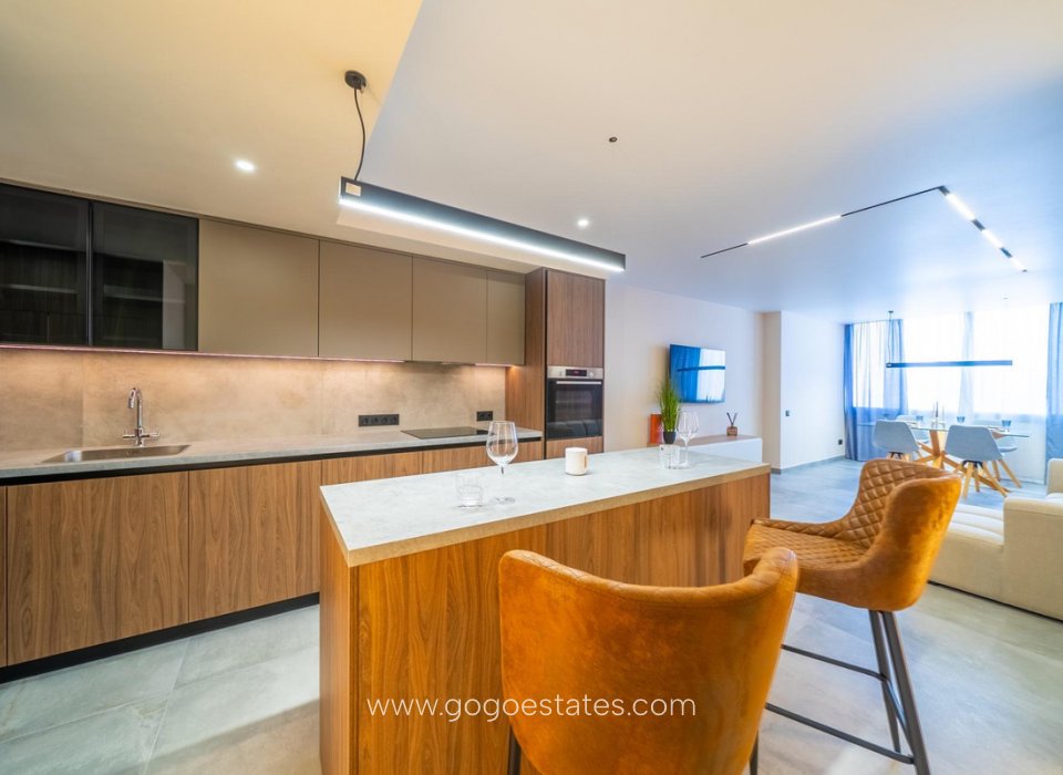 Resale - Apartment - Penthouse Duplex - Villajoyosa - Villajoyosa Centro