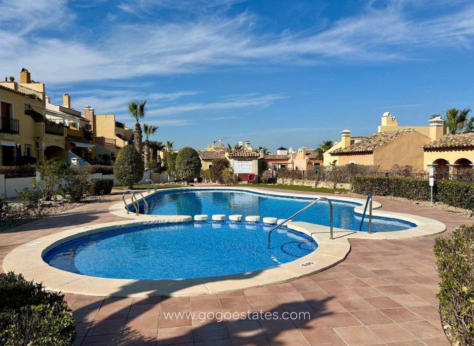 Resale - Apartment - Top Floor Apartment - Algorfa - Algorfa Centro