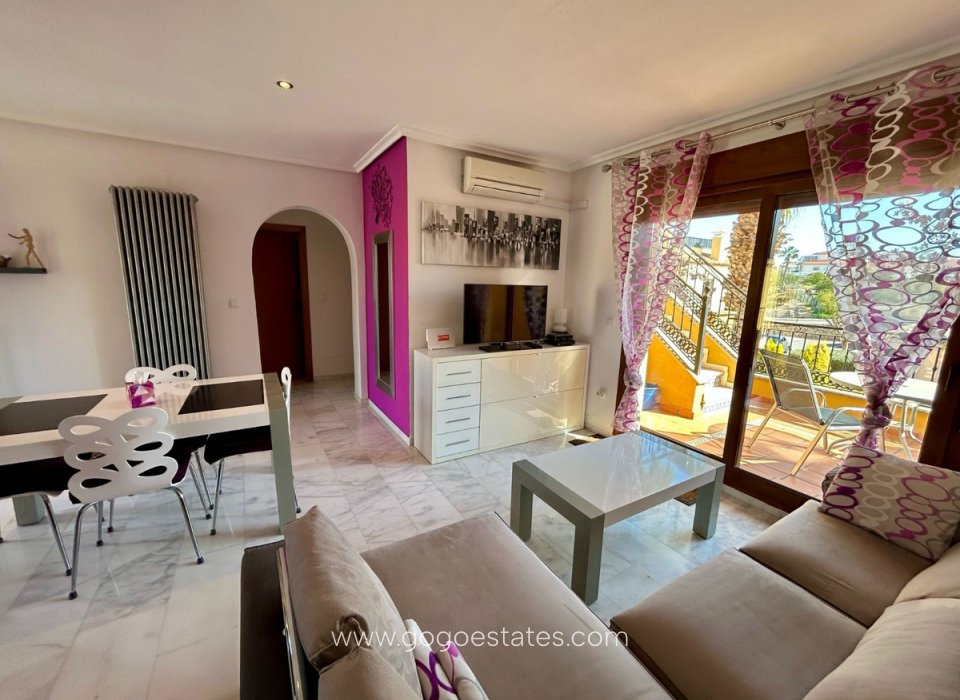 Resale - Apartment - Top Floor Apartment - Algorfa - Algorfa Centro