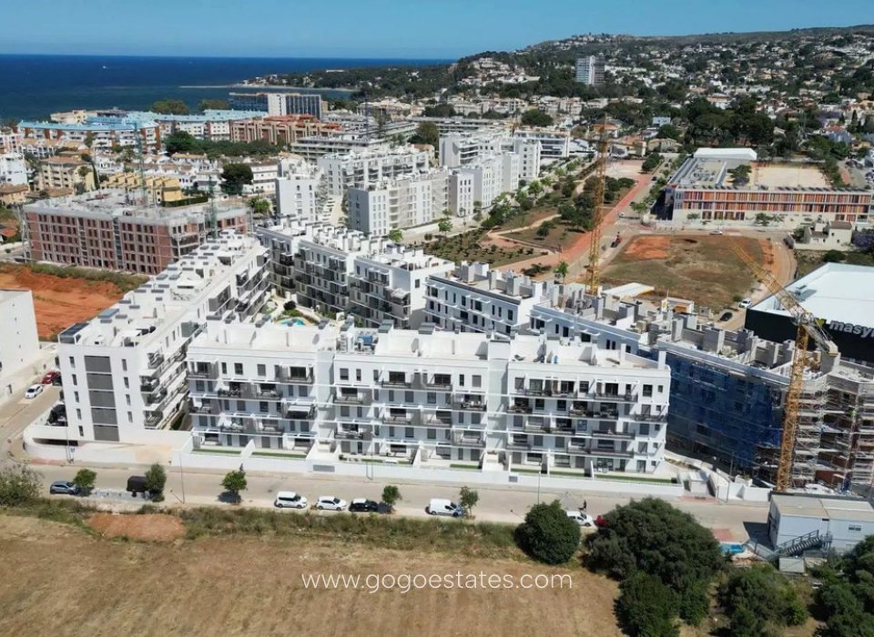 Resale - Apartment - Top Floor Apartment - Dénia - Denia Centro