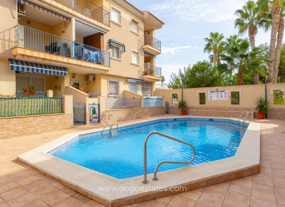 Resale - Apartment - Top Floor Apartment - Los Alcazares - Los Alcazares Centro