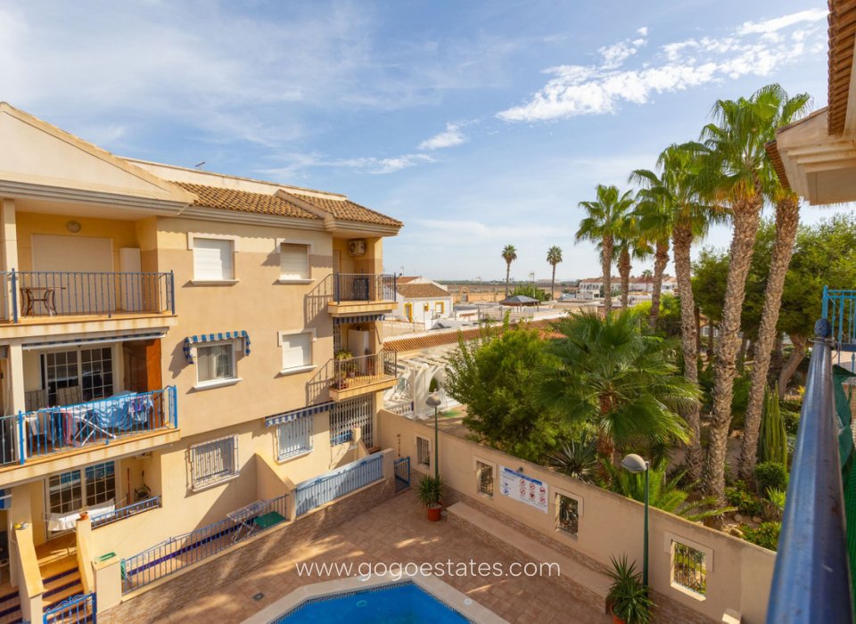 Resale - Apartment - Top Floor Apartment - Los Alcazares - Los Alcazares Centro