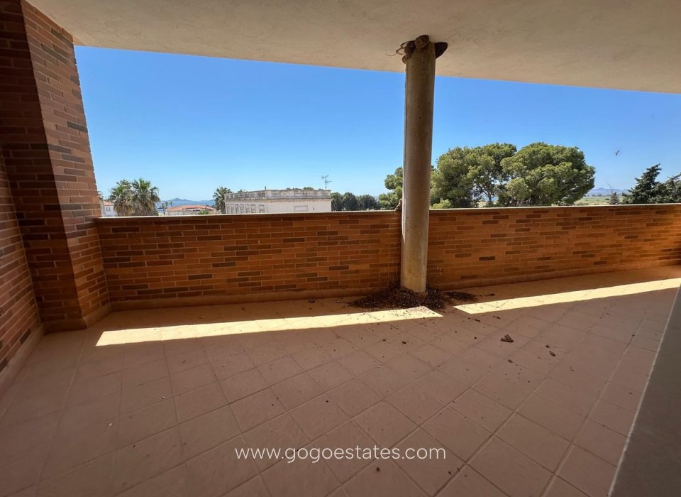 Resale - Apartment - Top Floor Apartment - Los Alcazares - Los Alcazares Centro