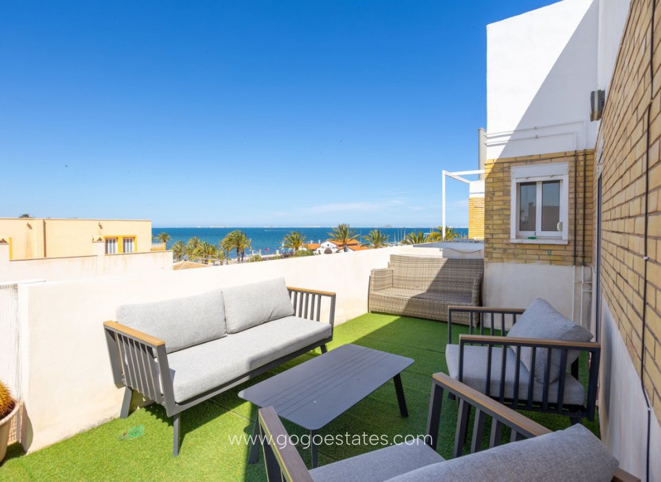 Resale - Apartment - Top Floor Apartment - Los Alcazares - Los Alcazares Centro