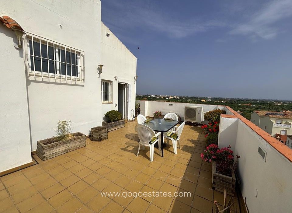 Resale - Apartment - Top Floor Apartment - Ondara - Ondara Centro