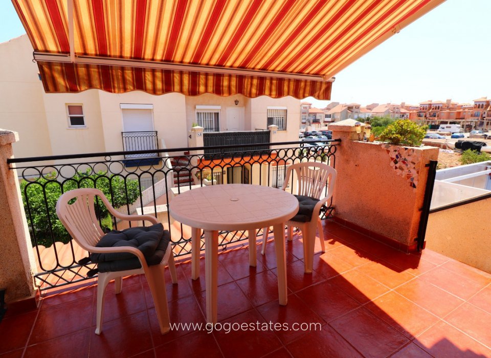 Resale - Apartment - Top Floor Apartment - Orihuela - Playa Flamenca