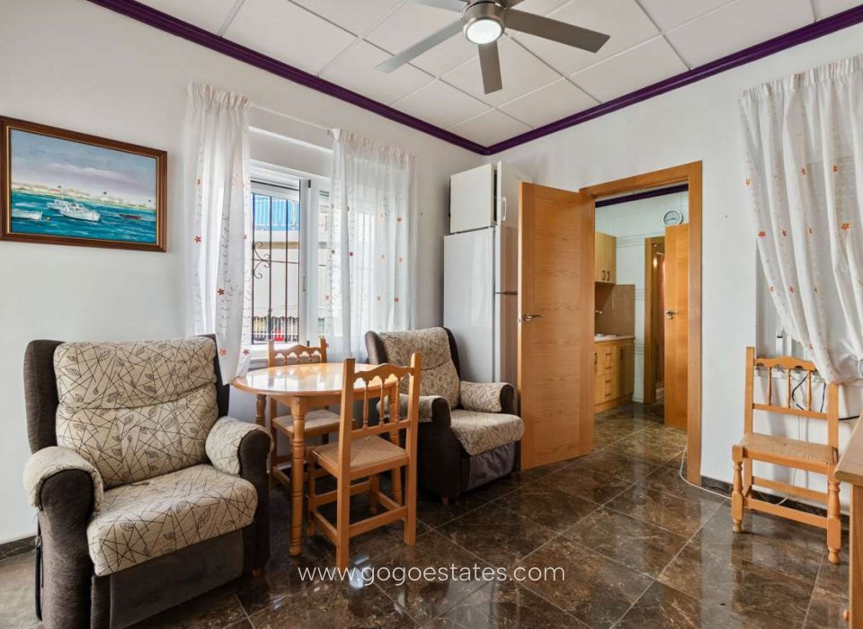 Resale - Apartment - Top Floor Apartment - San Pedro Del Pinatar - Lo Pagán