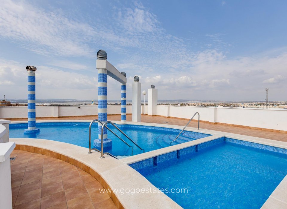 Resale - Apartment - Torrevieja - PARQUE DE LAS NACIONES