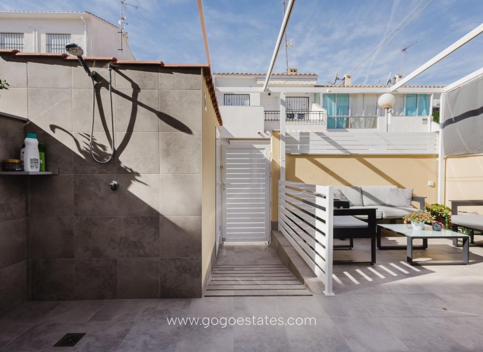 Resale - Apartment - Torrevieja - playa de los naufragos