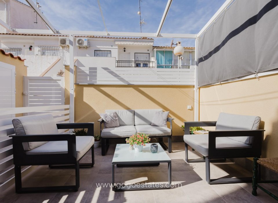 Resale - Apartment - Torrevieja - playa de los naufragos