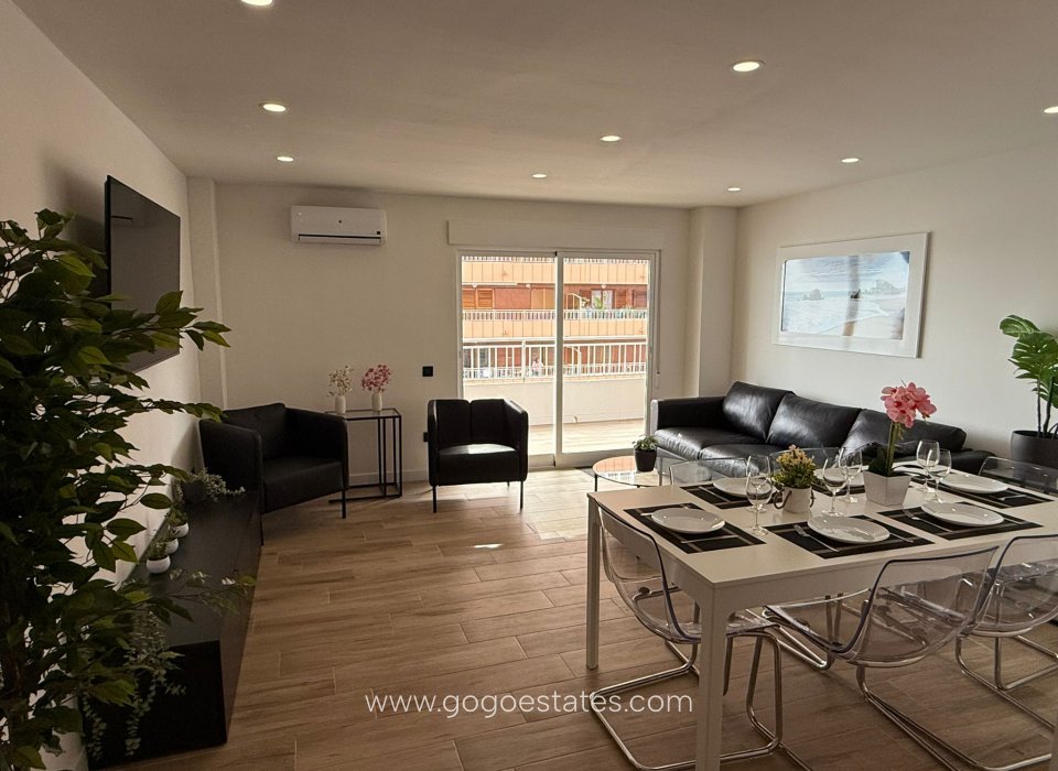 Resale - Apartment - Torrevieja