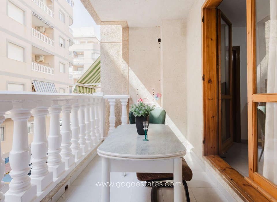 Resale - Apartment - Torrevieja