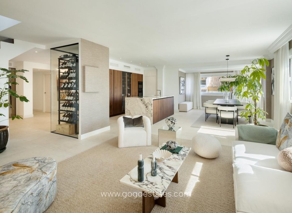 Resale - Ático Dúplex - Málaga - Milla De Oro