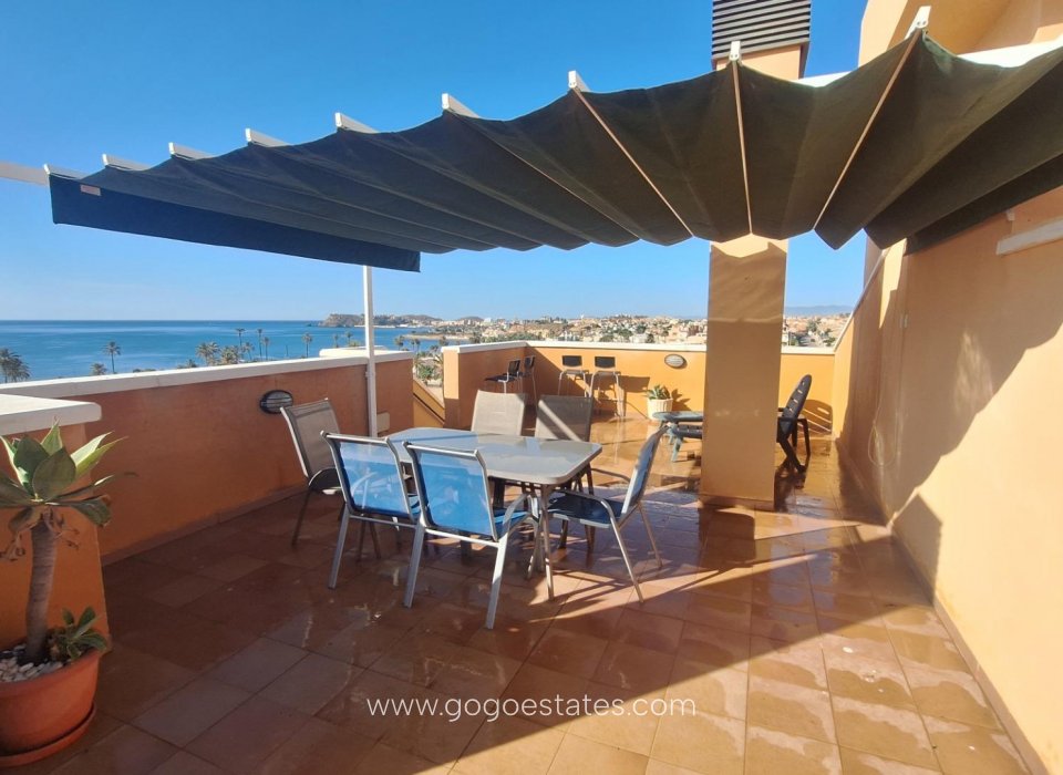 Resale - Ático Dúplex - Puerto de mazarron - Puerto de Mazarrón