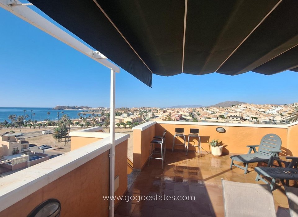 Resale - Ático Dúplex - Puerto de mazarron - Puerto de Mazarrón