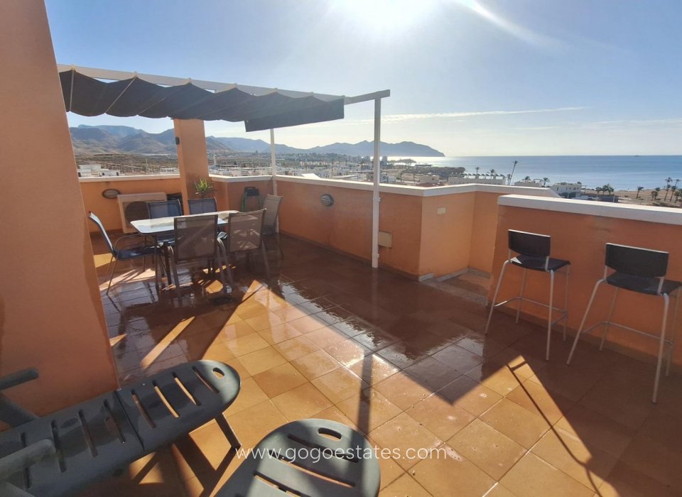 Resale - Ático Dúplex - Puerto de mazarron - Puerto de Mazarrón