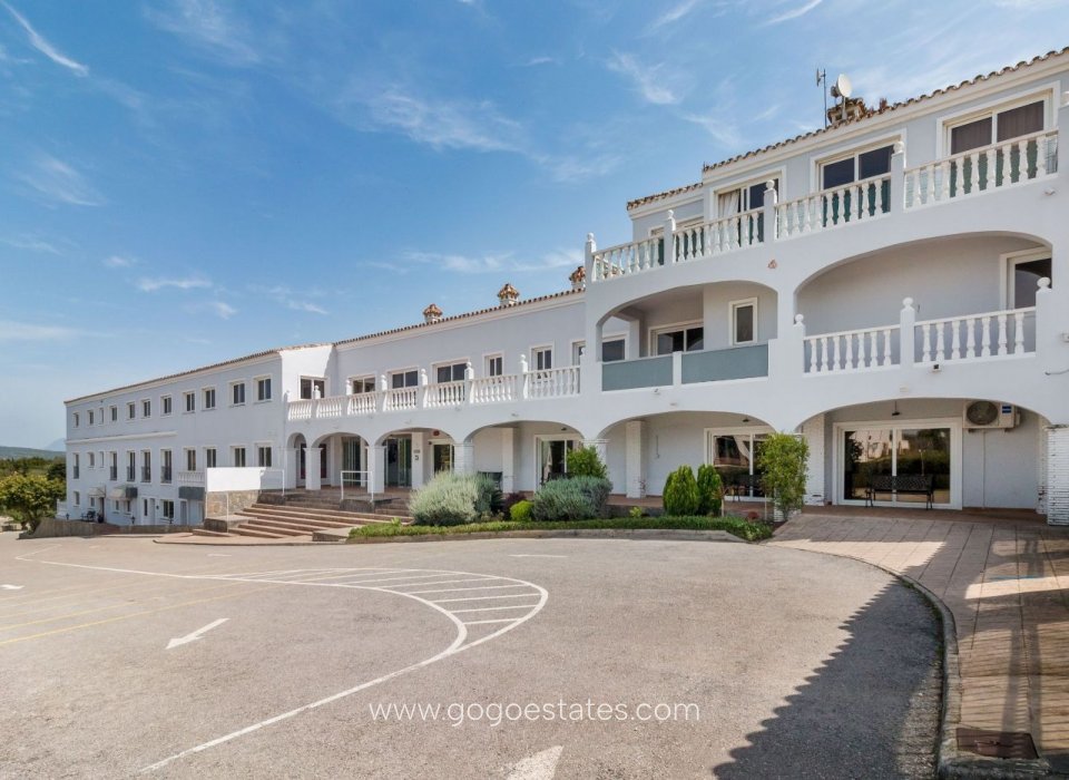 Resale - Building - Sotogrande - San Roque Club