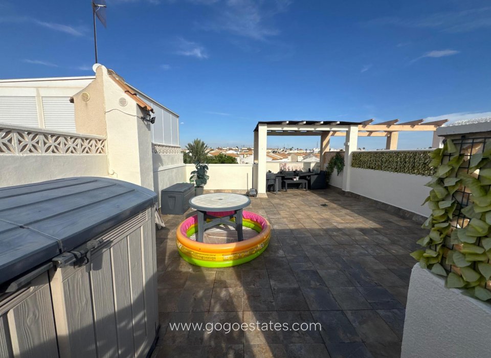 Resale - Bungalow - Orihuela - La Florida