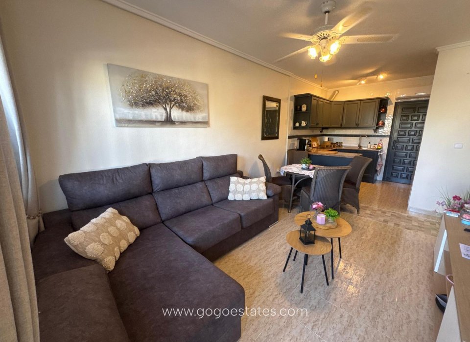 Resale - Bungalow - Orihuela - La Florida