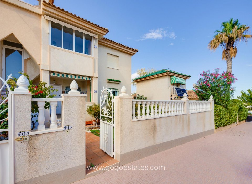 Resale - Bungalow - Torrevieja - Los Altos