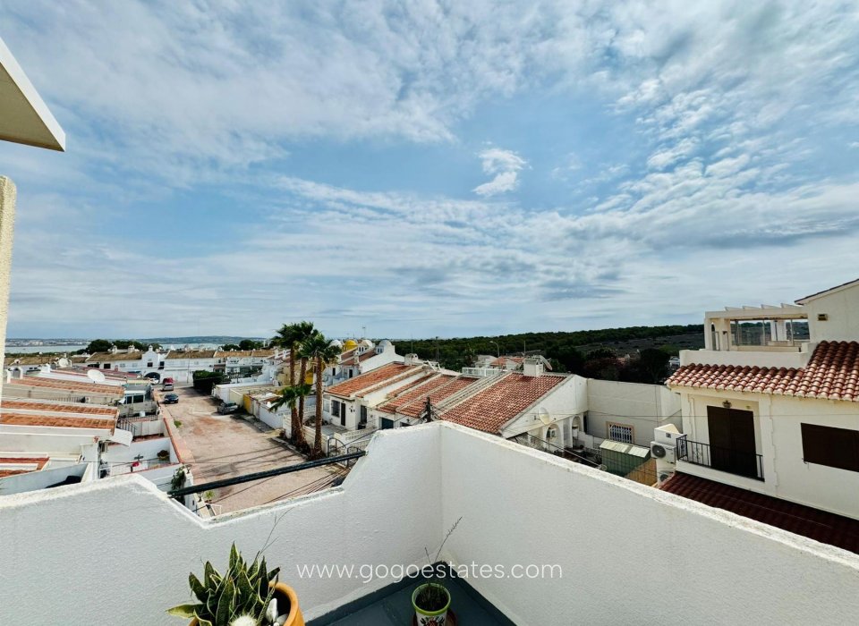 Resale - Bungalow - Torrevieja - Nueva Torrevieja