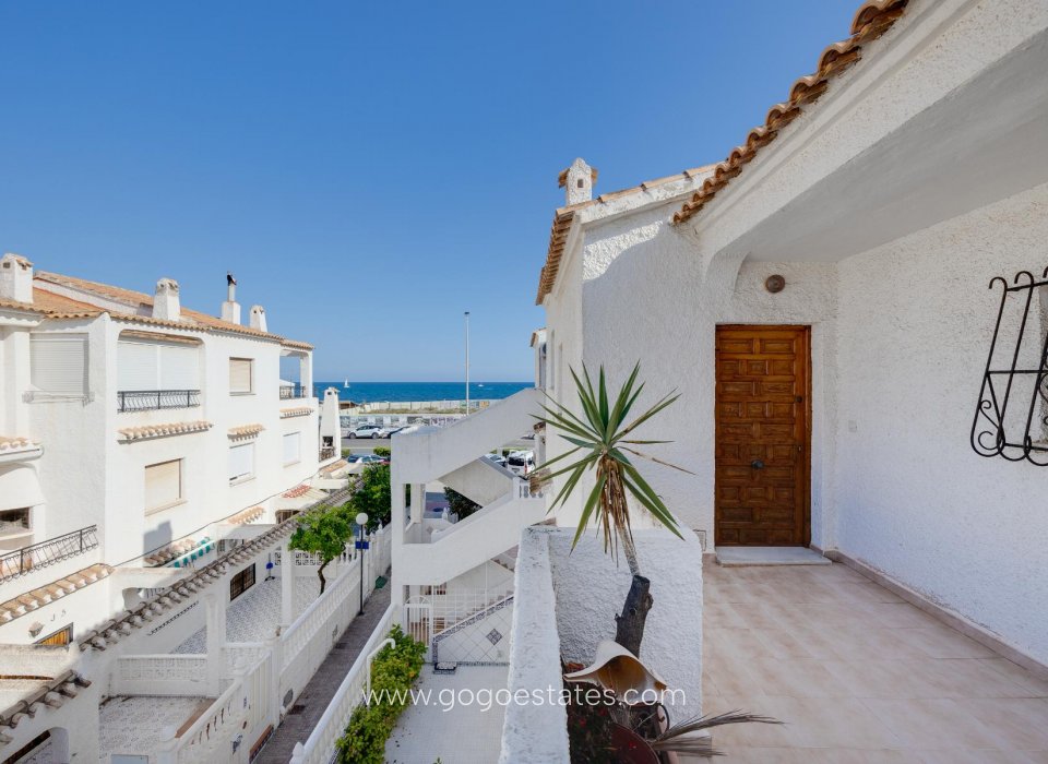 Resale - Bungalow - Torrevieja - playa de los naufragos