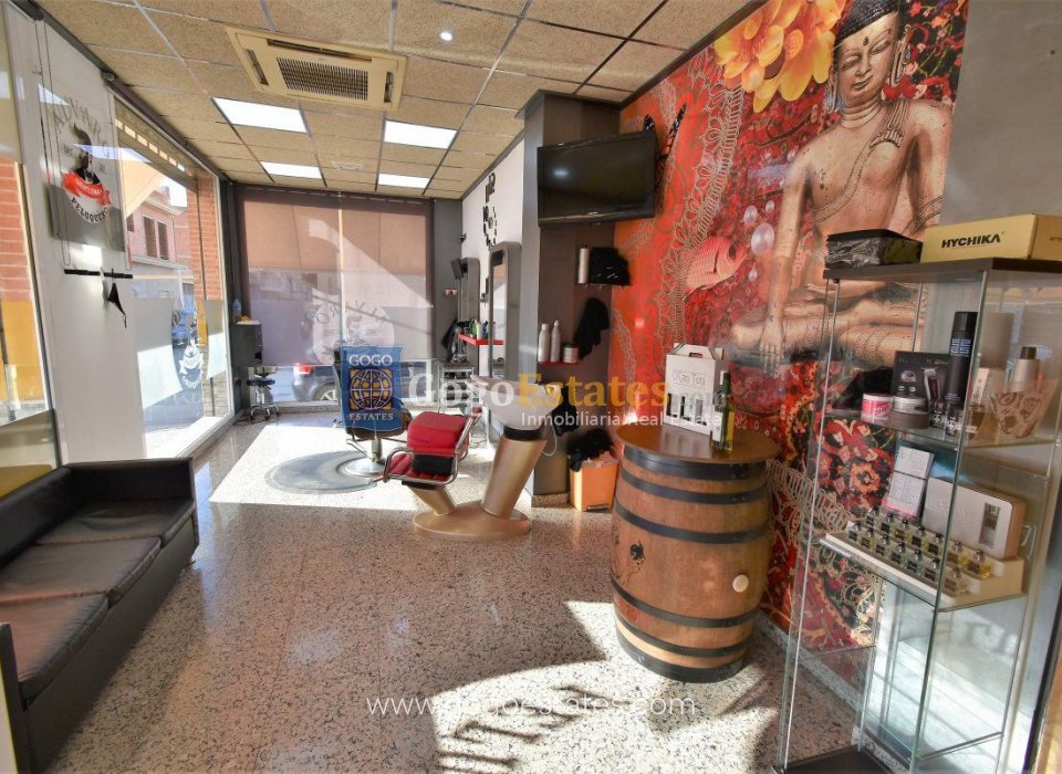 Resale - Business Premises - Aguilas