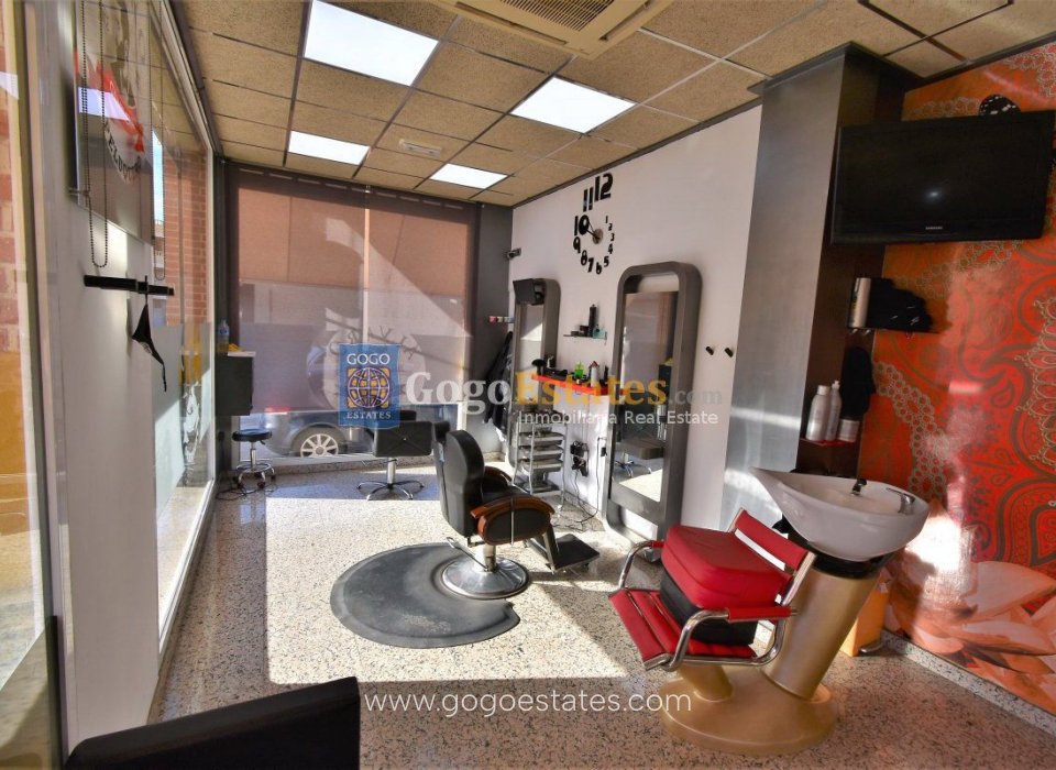 Resale - Business Premises - Aguilas