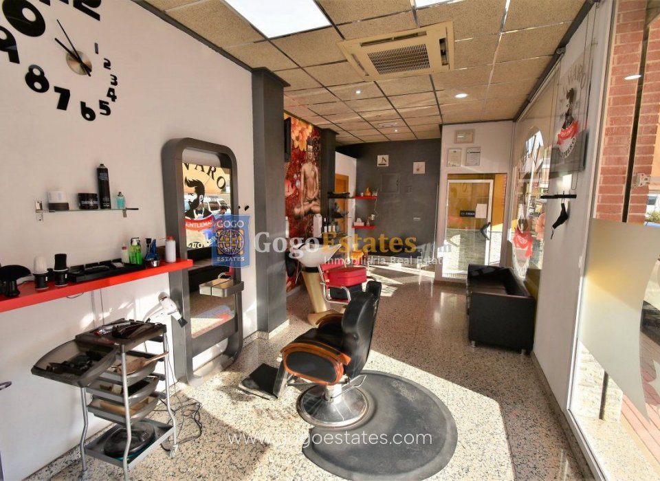 Resale - Business Premises - Aguilas