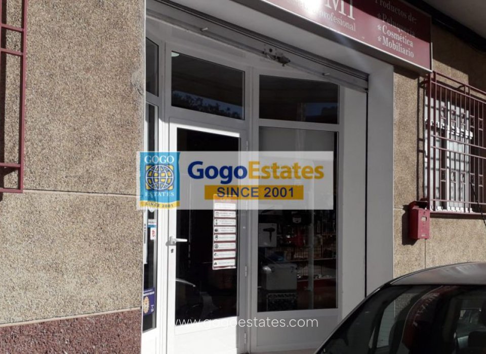 Resale - Business Premises - Aguilas