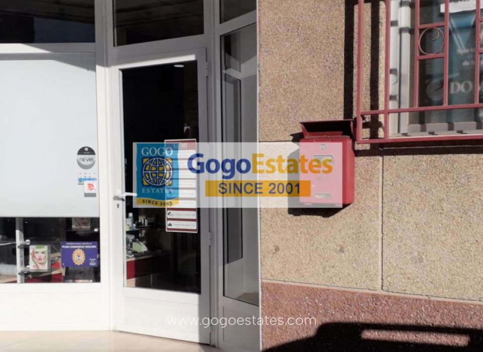 Resale - Business Premises - Aguilas