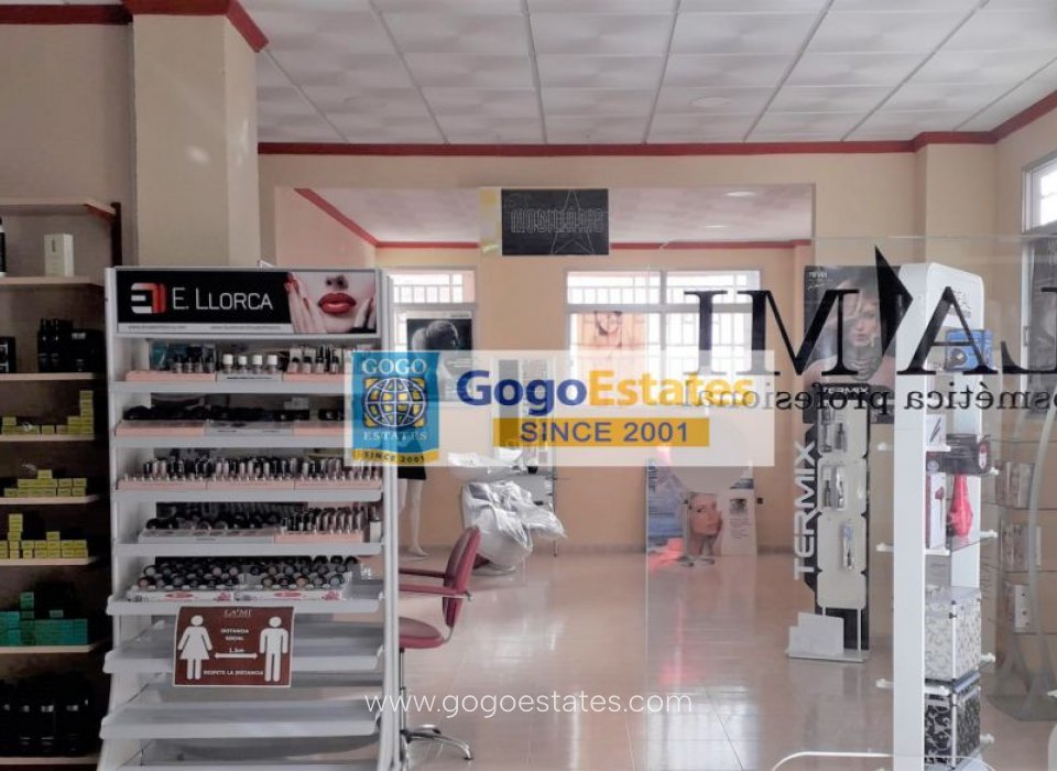 Resale - Business Premises - Aguilas