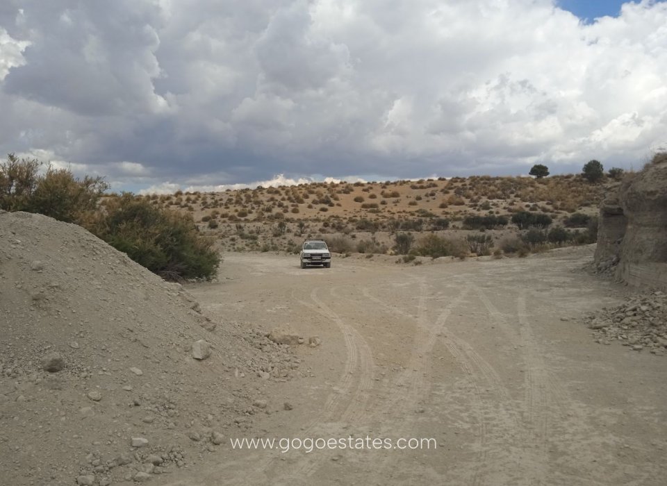 Resale - Casa Cueva - Benamaurel