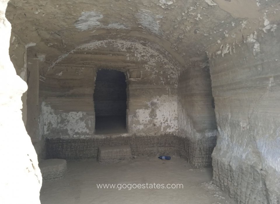 Resale - Casa Cueva - Benamaurel