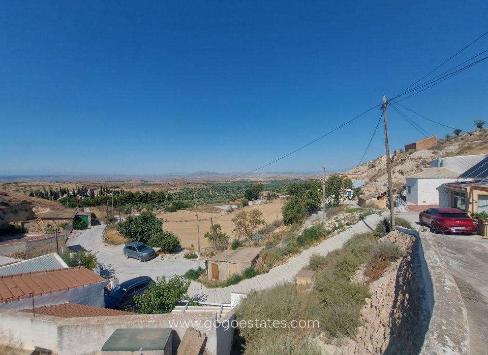 Resale - Casa Cueva - Cuevas del Campo - Granada
