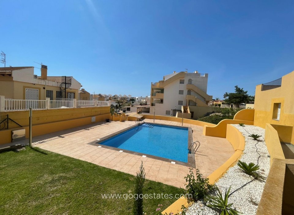 Resale - Commercial - Apartment Complex - San Juan de los Terreros - San Juan De Los Terreros