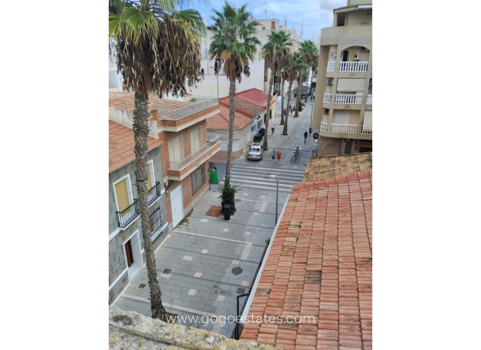 Resale - Commercial - Apartment Complex - Torrevieja - Torrevieja Centro