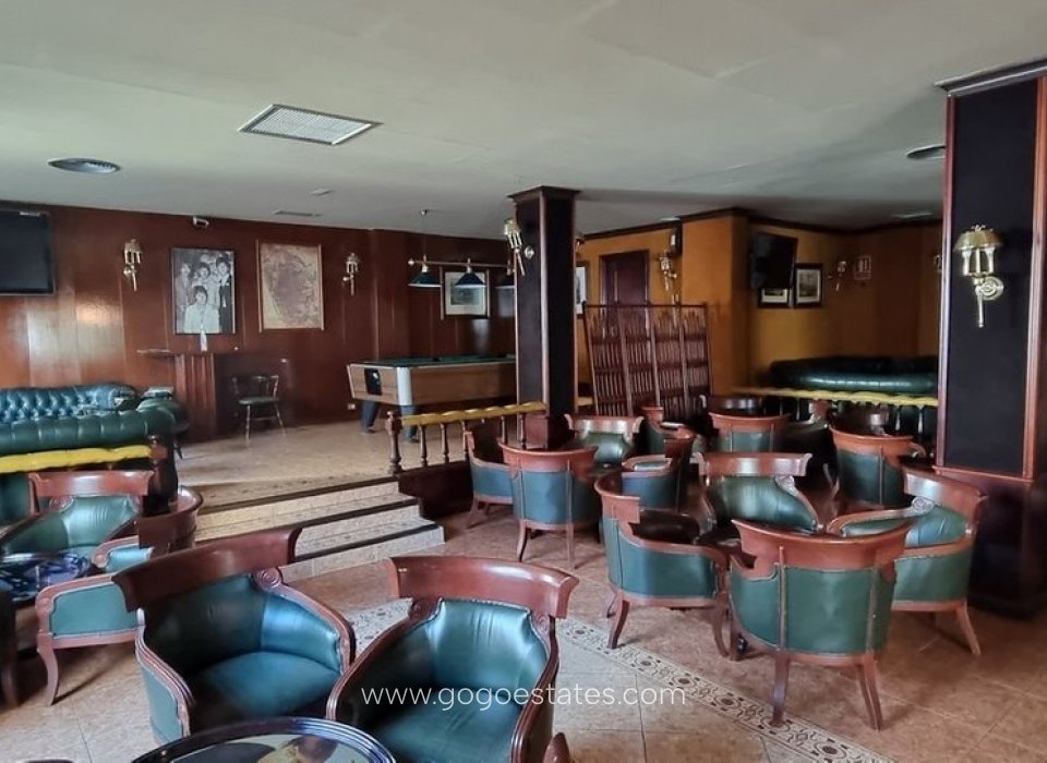 Resale - Commercial - Bar - Murcia - Murcia Centro