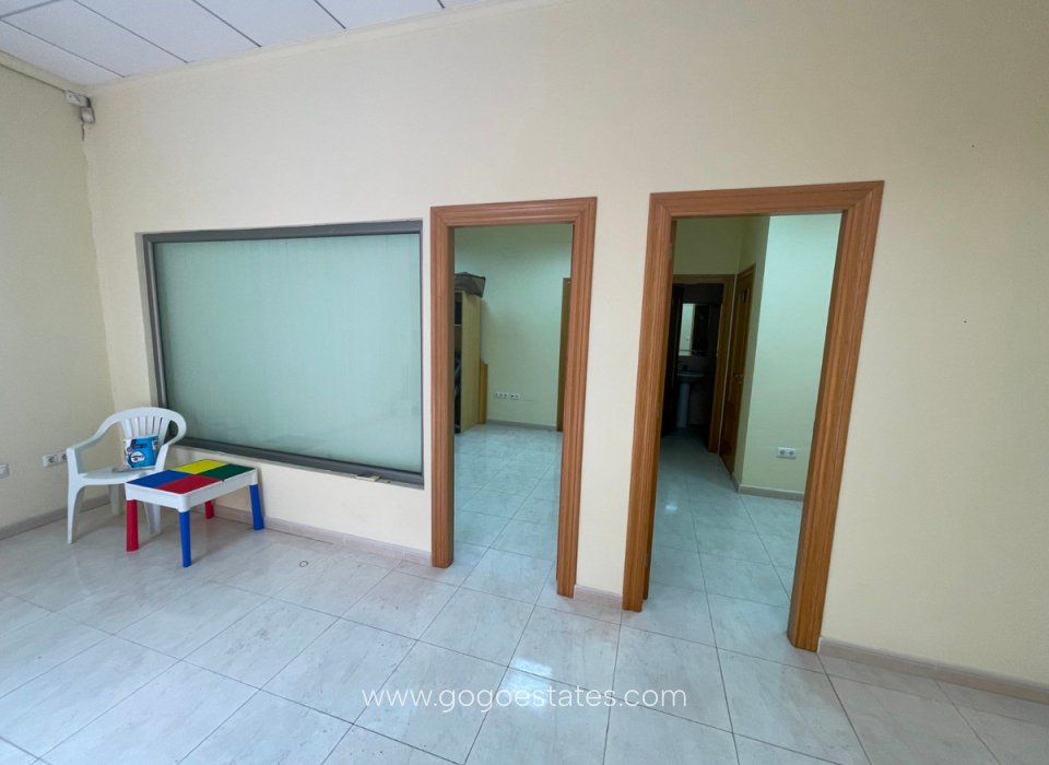 Resale - Commercial - Building - Guardamar del Segura - Guardamar del Segura Centro