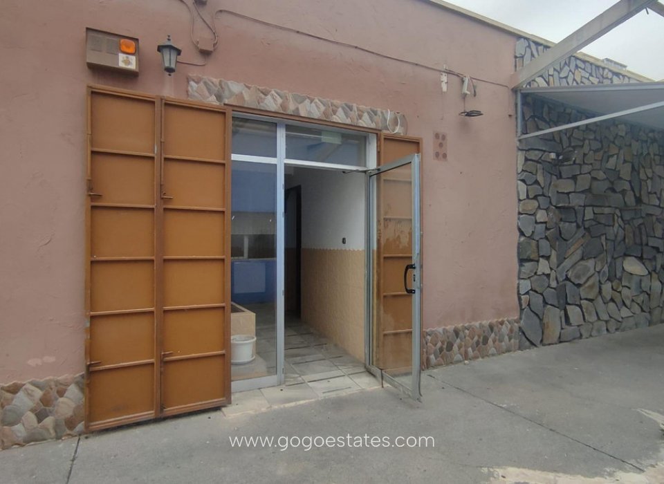 Resale - Commercial - Business - Alicante - Alicante Centro
