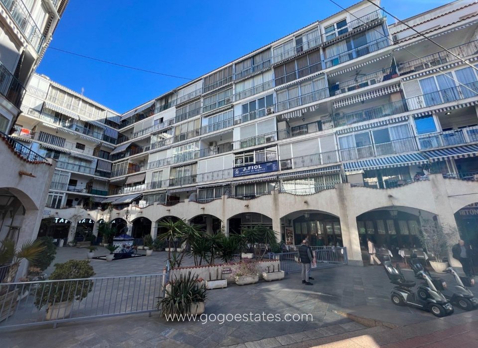 Resale - Commercial - Business - Benidorm - Benidorm Centro